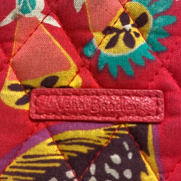 vera bradley bracelet wallet, - Picture 2 of 8